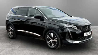 Second-hand Peugeot 5008 GTi 131 CP (96 kW) 2024 SUV