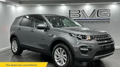 Used 2019 Land Rover Discovery Sport SE SUV | £12,994 (Good price)