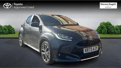 Used Toyota Yaris Hybrid 116 HP (85 kW) 2025 Hatchback