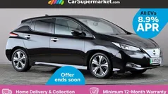 Used 2022 Nissan Leaf Tekna Hatchback | £9,497 (Fair price)