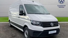 Used 2024 VW Crafter Van | £35,398 (Fair price)