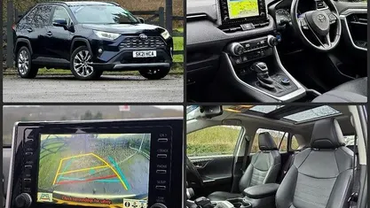 Used 2025 Toyota RAV4 Estate | £22,475 (Super price)