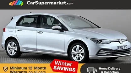 Used 2024 VW Golf VIII Life Hatchback | £16,397 (Fair price)