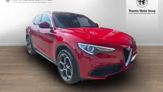 Used 2019 Alfa Romeo Stelvio Edizione Speciale SUV | £22,995 (Fair price)