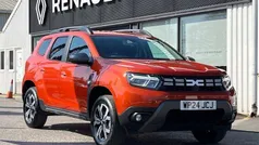 Used 2023 Dacia Duster Journey SUV | £15,150 (Fair price)