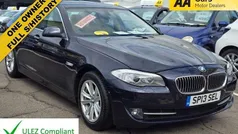 Used 2013 BMW 520 Sport Line Sedan | £8,495