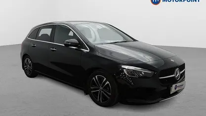 Black Used 2024 Mercedes B200 Executive MPV | £22,999 (Fair price)