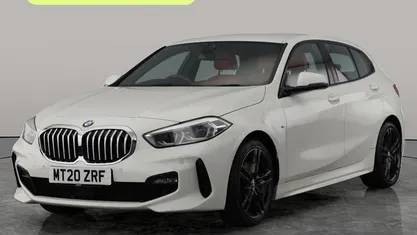 Used BMW 118 M Sport 140 HP (102 kW) 2020 Hatchback