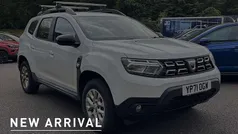 Used 2021 Dacia Duster Comfort SUV | £11,800 (Fair price)