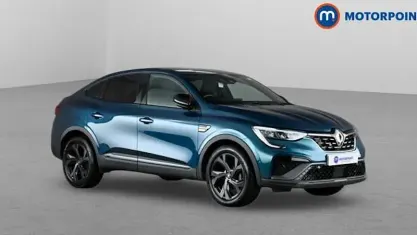 Begagnad Renault Arkana R.S. 140 HK (102 kW) 2023 SUV