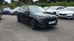 Black Used 2022 Skoda Kamiq Monte Carlo SUV | £18,303 (Fair price)