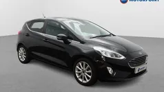 Used 2020 Ford Fiesta Titanium Hatchback | £10,149 (Good price)