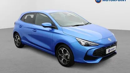 Used MG MG3 Trophy 194 HP (142 kW) 2025 Hatchback