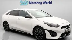 Used 2021 Kia ProCeed GT-Line Hatchback | £16,200 (Fair price)