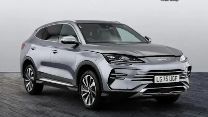 Used BYD Seal U Design 324 HP (238 kW) 2024 Grey SUV