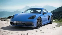 Used 2024 Porsche Cayman Coupe | £80,990