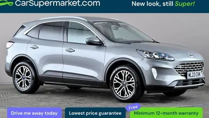Used Ford Kuga Titanium 150 HP (110 kW) 2023 SUV
