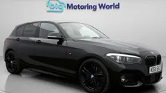 Used 2019 BMW 125 Efficient Dynamics Hatchback | £18,800 (Fair price)