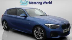 Used 2019 BMW 118 Efficient Dynamics Hatchback | £16,100 (Fair price)