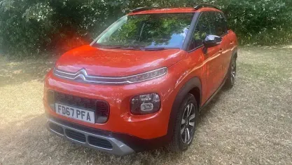 Used Citroën C3 Feel 131 HP (96 kW) 2019 Hatchback