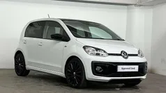 White Used 2020 VW up! R-line Hatchback | £10,995 (Fair price)