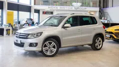 Used 2015 VW Tiguan R-line SUV | £8,849 (Good price)