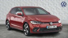 Red Used 2023 VW Polo GTI Hatchback | £22,490 (Fair price)