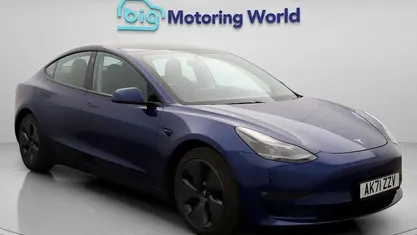 Used 2023 Tesla Model 3 Long Range AWD Sedan | £18,100 (Good price)