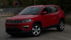 Used 2020 Jeep Compass Longitude SUV | £7,899 (Fair price)