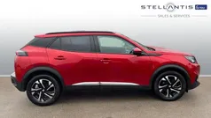 Used 2021 Peugeot 2008 Allure Premium SUV | £14,076 (Fair price)