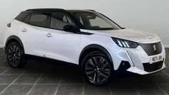 Used 2022 Peugeot e-2008 Premium SUV | £12,695 (Good price)