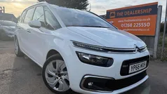 Used 2017 Citroën C4 SpaceTourer Flair MPV | £8,990 (Fair price)