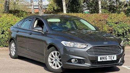 Grey Used 2016 Ford Mondeo Titanium Hatchback | £6,495 (Fair price)