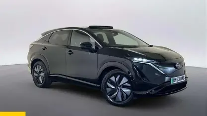 Used Nissan Ariya Evolve 177 kW (242 HP) 2026 SUV