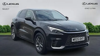 Used Lexus LBX 136 HP (100 kW) 2026 SUV