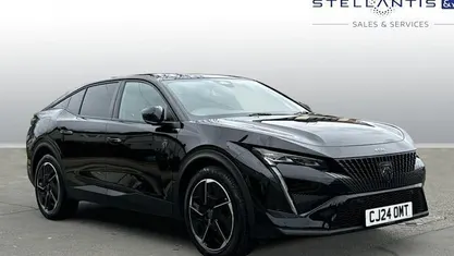 Used Peugeot 408 GTi 131 HP (96 kW) 2024 SUV