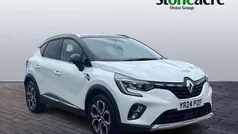 Used 2024 Renault Captur Techno SUV | £14,995 (Fair price)