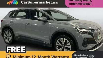 Used Audi Q4 e-tron Sport 150 kW (204 HP) 2022 SUV