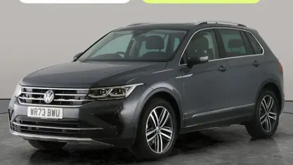 Used VW Tiguan Elegance 150 HP (110 kW) 2023 Grey SUV