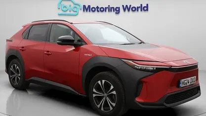 Used Toyota bZ4X 150 kW (204 HP) 2024 SUV
