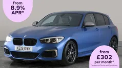 Used 2019 BMW M140 M Sport Hatchback | £18,732 (Good price)