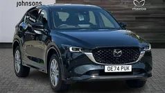 Used 2024 Mazda CX-5 Takumi-Line SUV | £29,490 (Fair price)
