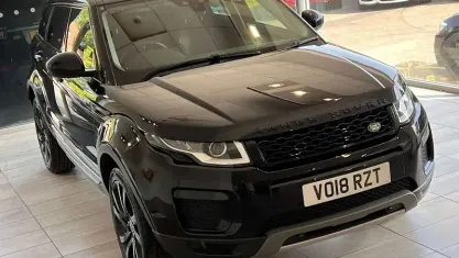 Used Land Rover Range Rover evoque SE 179 HP (131 kW) 2018 Hatchback