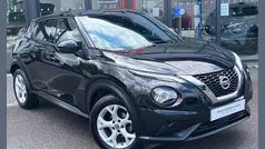 Black Used 2022 Nissan Juke N-Connecta SUV | £15,500 (Fair price)