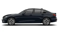 Black Used 2020 BMW 320 Sport Line Sedan | £21,950 (Fair price)