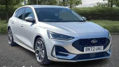 Used 2023 Ford Focus ST-Line X Hatchback | £16,931 (Fair price)