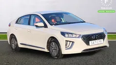 Used 2021 Hyundai Ioniq Premium Hatchback | £15,799 (Fair price)