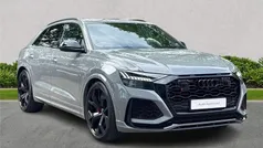 Grey Used 2022 Audi RS Q8 Advanced SUV | £89,226 (Fair price)