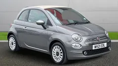 Used 2020 Fiat 500C Lounge Cabriolet | £10,000 (Fair price)