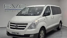 Used 2018 Hyundai I800 SE MPV | £12,494 (Super price)